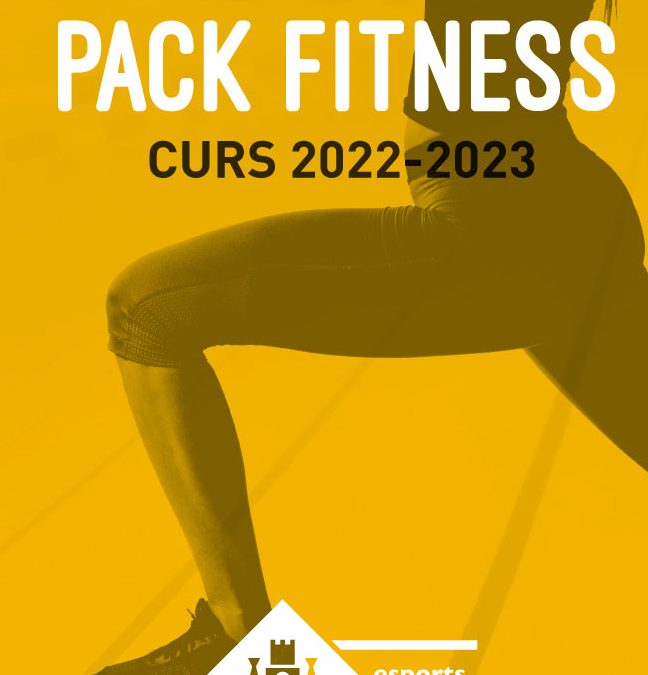 Activitats Pack Fitness 22-23