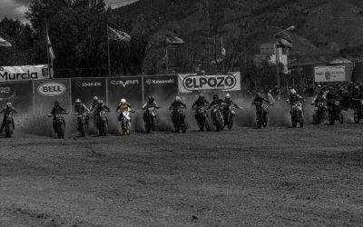 Bussot finalitza al Campionat d’ Espanya de Motocross MX Élite en 7ª posició.
