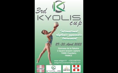 III Torneig Internacional KYOLIS CUP