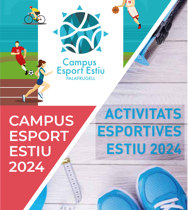 Campus Esport Estiu Piscina Municipal 2024
